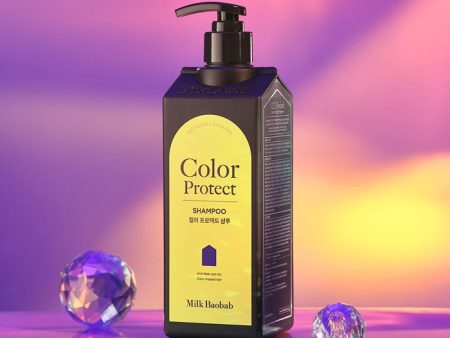 Milk Baobab Color Protect Shampoo 500ml Online Hot Sale