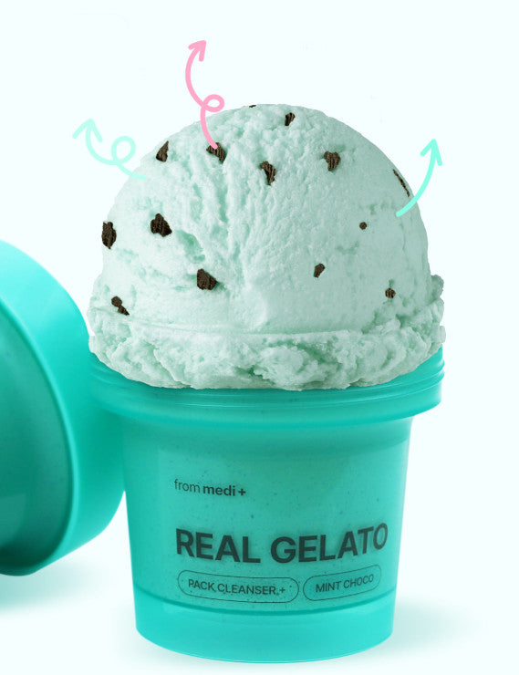 frommedi Real Gelato Pack Cleanser 150ml For Cheap