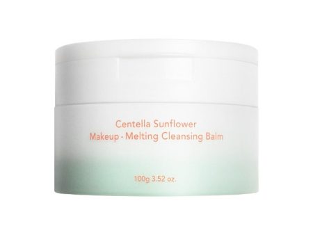 haruharu wonder Centella Sunflower Makeup Melting Cleansing Balm 100g Sale