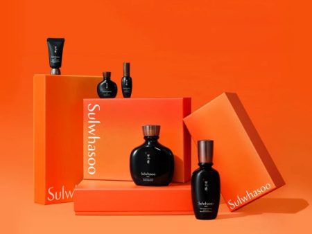 Sulwhasoo for Men Basic Set on Sale