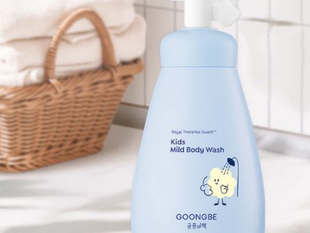 GOONGBE Kids Mild Body Wash 300ml Sale