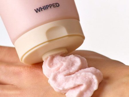 WHIPPED Ddalba Vegan Pack Cleanser 130g Cheap