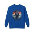 Warrior s Path Unisex Midweight Softstyle Fleece Crewneck Sweatshirt - EmpressKorea Cheap