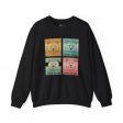 Crewneck Sweatshirt - Retro bears For Sale