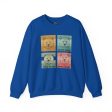 Crewneck Sweatshirt - Retro bears For Sale