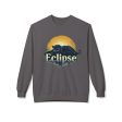 Eclipse Unisex Midweight Softstyle Fleece Crewneck Sweatshirt Online Sale