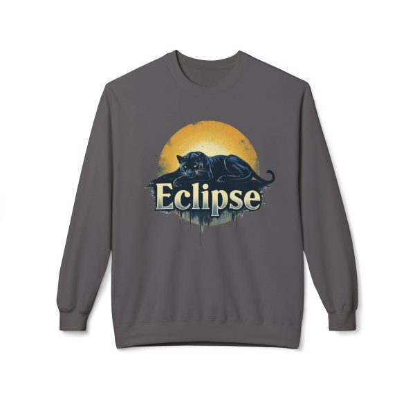 Eclipse Unisex Midweight Softstyle Fleece Crewneck Sweatshirt Online Sale