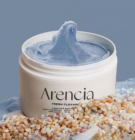 Arencia Royal Blue Hyssop Cleanser 120g Hot on Sale