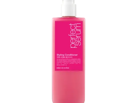 Mise En Scène Perfect Serum Styling Conditioner 680ml Online Sale