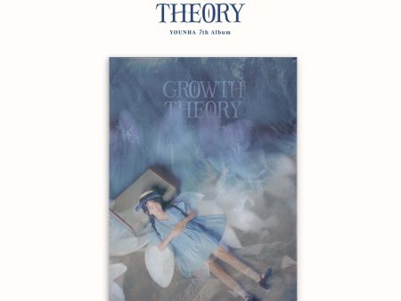 YOUNHA - 7th Album : GROWTH THEORY For Sale