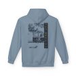 Haeundae blueline park Unisex Midweight Softstyle Fleece Hoodie - EmpressKorea Online now