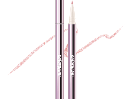 colorgram Milk Bling Glitter Liner 0.6g For Cheap