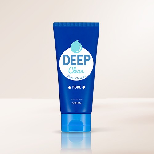 A’pieu Deep Clean Foam Cleanser 130ml Cheap