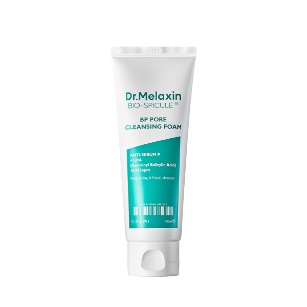 Dr.Melaxin BIO-SPICULE BP Pore Cleansing Foam 100ml Fashion