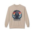 Warrior s Path Unisex Midweight Softstyle Fleece Crewneck Sweatshirt - EmpressKorea Cheap