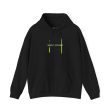 Silent Power Unisex Heavy Blend™ Hooded Sweatshirt - EmpressKorea Supply