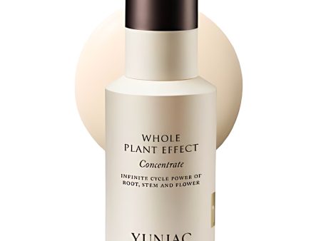 YUNJAC Whole Plant Effect Concentrate 40ml Fashion