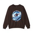 SKI 2024 Unisex Heavy Blend™ Crewneck Sweatshirt - EmpressKorea For Sale