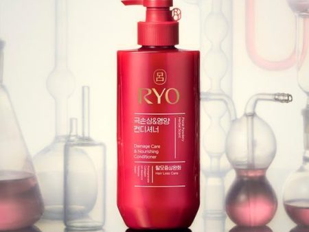 RYO Damage Care & Nourishing Conditioner 480ml Fashion