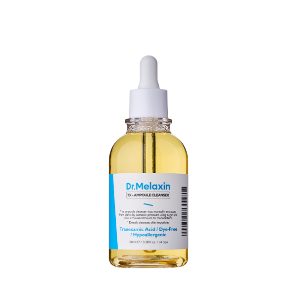 Dr.Melaxin TX Ampoule Cleanser 100ml For Sale