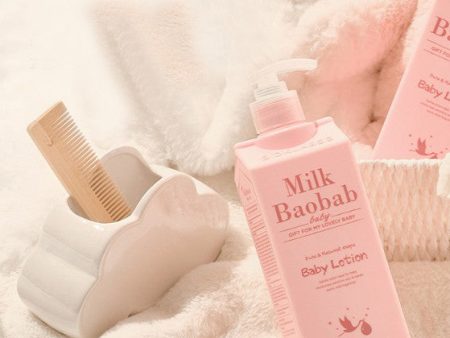 Milk Baobab Baby Lotion 500ml Sale