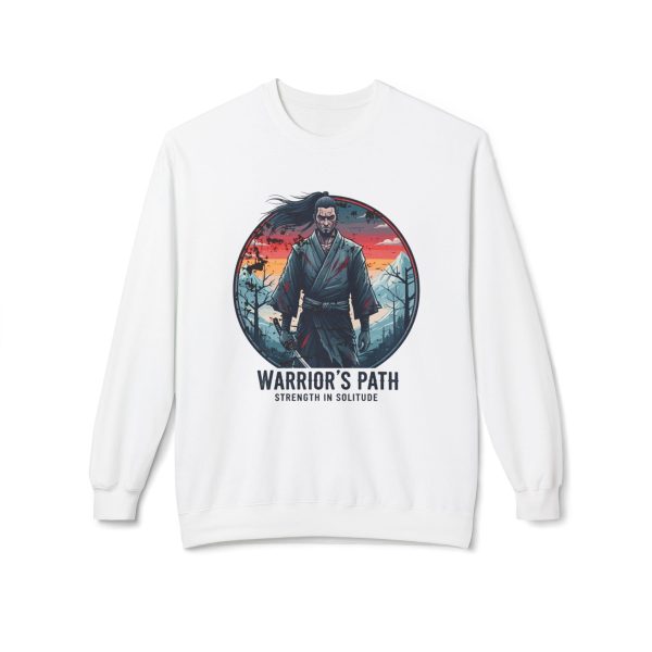 Warrior s Path Unisex Midweight Softstyle Fleece Crewneck Sweatshirt - EmpressKorea Cheap