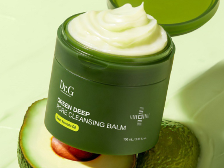 Dr.G Green Deep Pore Cleansing Balm 100ml Online Sale