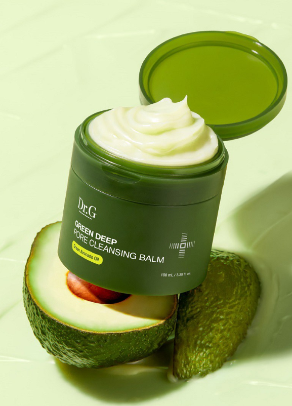 Dr.G Green Deep Pore Cleansing Balm 100ml Online Sale