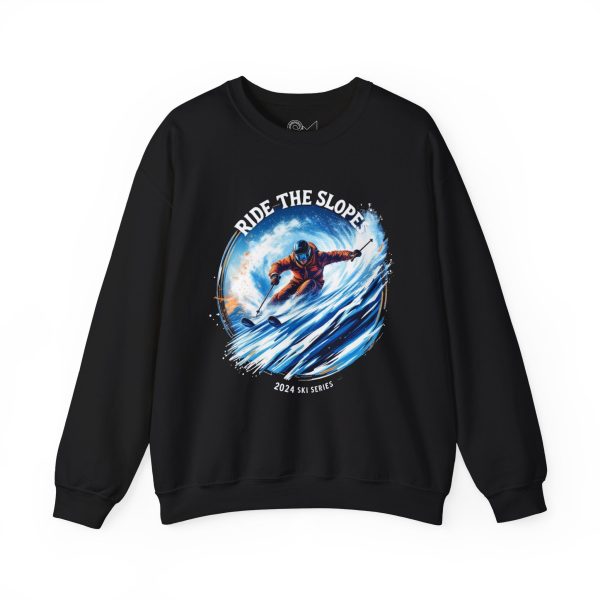 SKI 2024 Unisex Heavy Blend™ Crewneck Sweatshirt - EmpressKorea For Sale