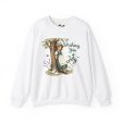 Wishing you joy Unisex Heavy Blend™ Crewneck Sweatshirt - EmpressKorea Cheap