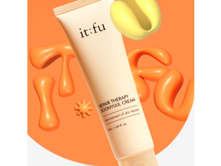 it:fu Repair Therapy Soonyuul Cream 50ml Online now