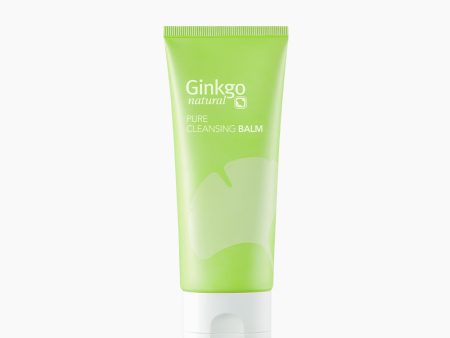 CHARMZONE Ginkgo Natural Pure Cleansing Balm 100ml Online Hot Sale