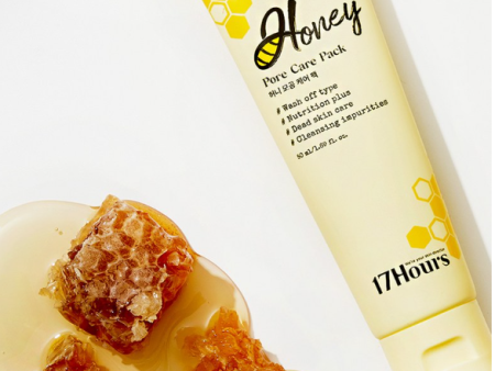 17Hours Honey Pore Care Pack 50ml Sale