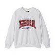 2025 Seoul Unisex Heavy Blend™ Crewneck Sweatshirt - EmpressKorea Hot on Sale