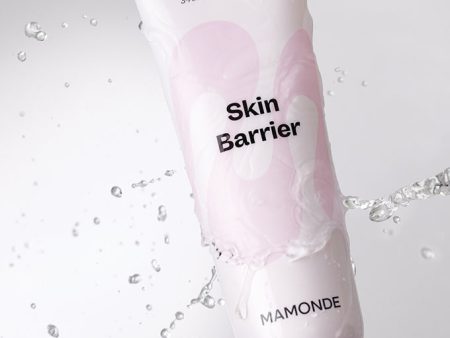 Mamonde Ceramide Amino Foam 120g Hot on Sale