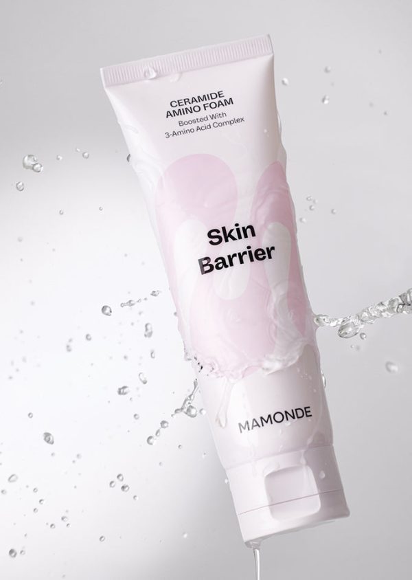 Mamonde Ceramide Amino Foam 120g Hot on Sale