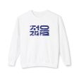 Young Unisex Lightweight Crewneck Sweatshirt - EmpressKorea Online Hot Sale