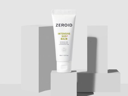 ZEROID Intensive SOS+ Balm 40ml Discount