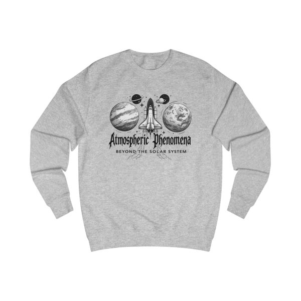 Atmospheric PHENOMENA Unisex Sweatshirt - EmpressKorea Sale